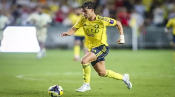 جواو فيليكس يوضح موقفه من مشاركته في مباراة النصر ضد الفتح